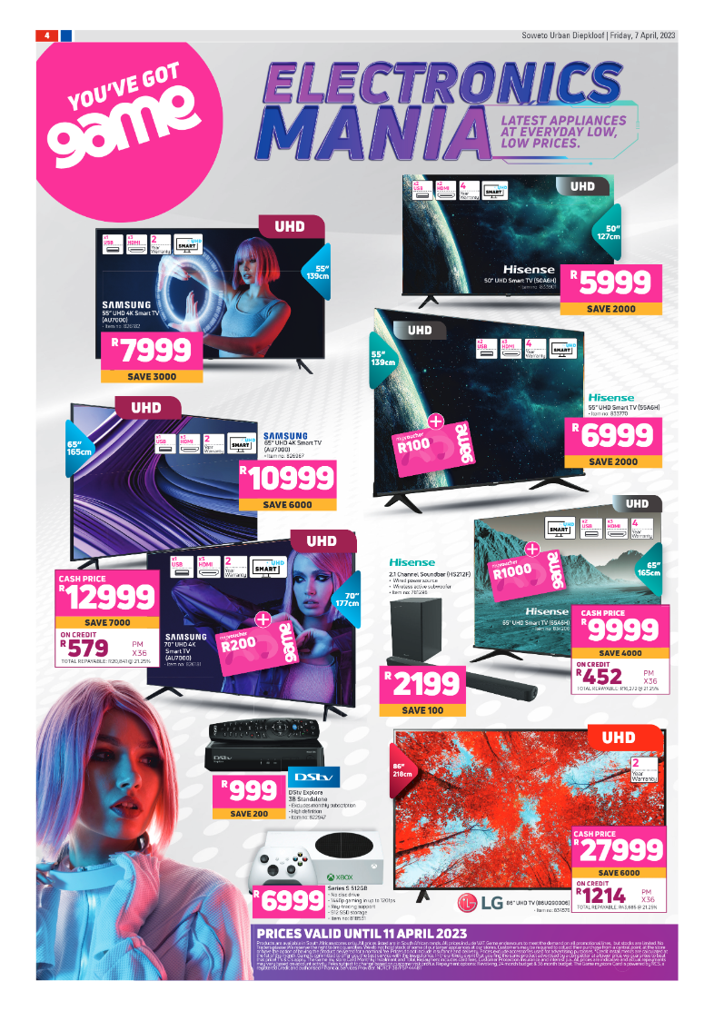 Diepkloof: 7 April 2023 page 4