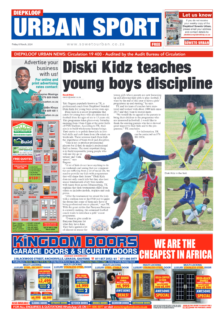 Diepkloof: 8 March 2024 page 8
