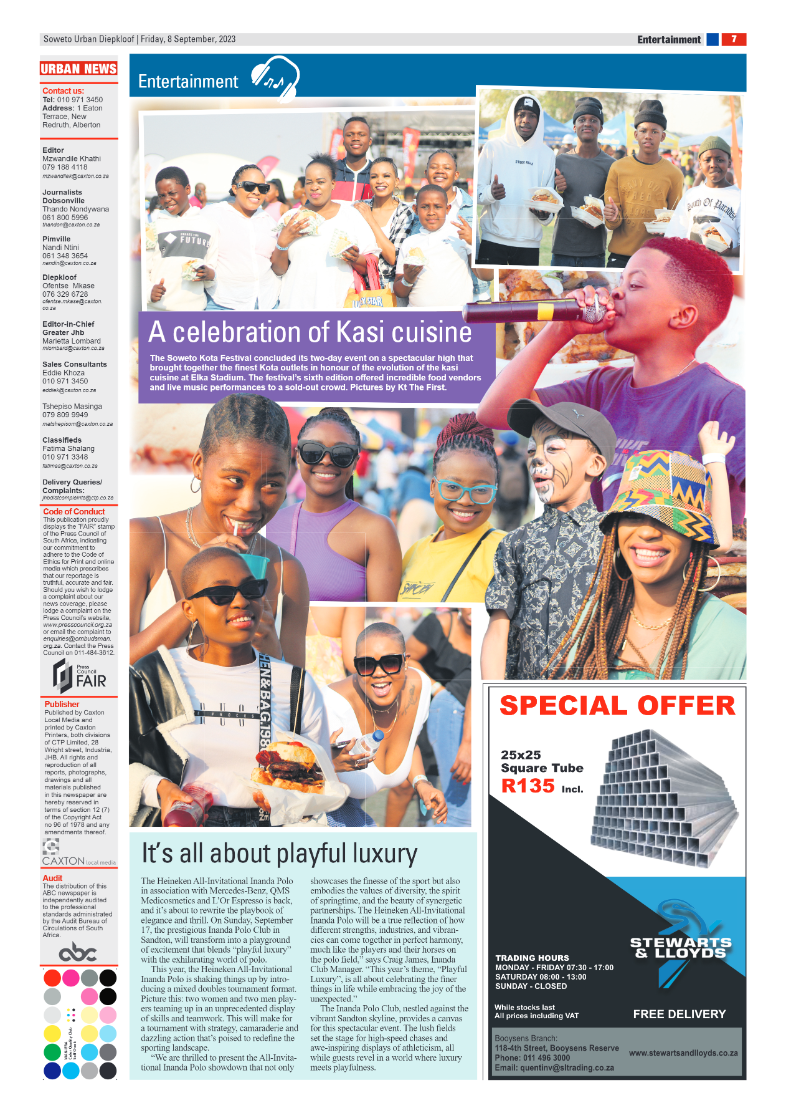 Diepkloof: 08 September 2023 page 7