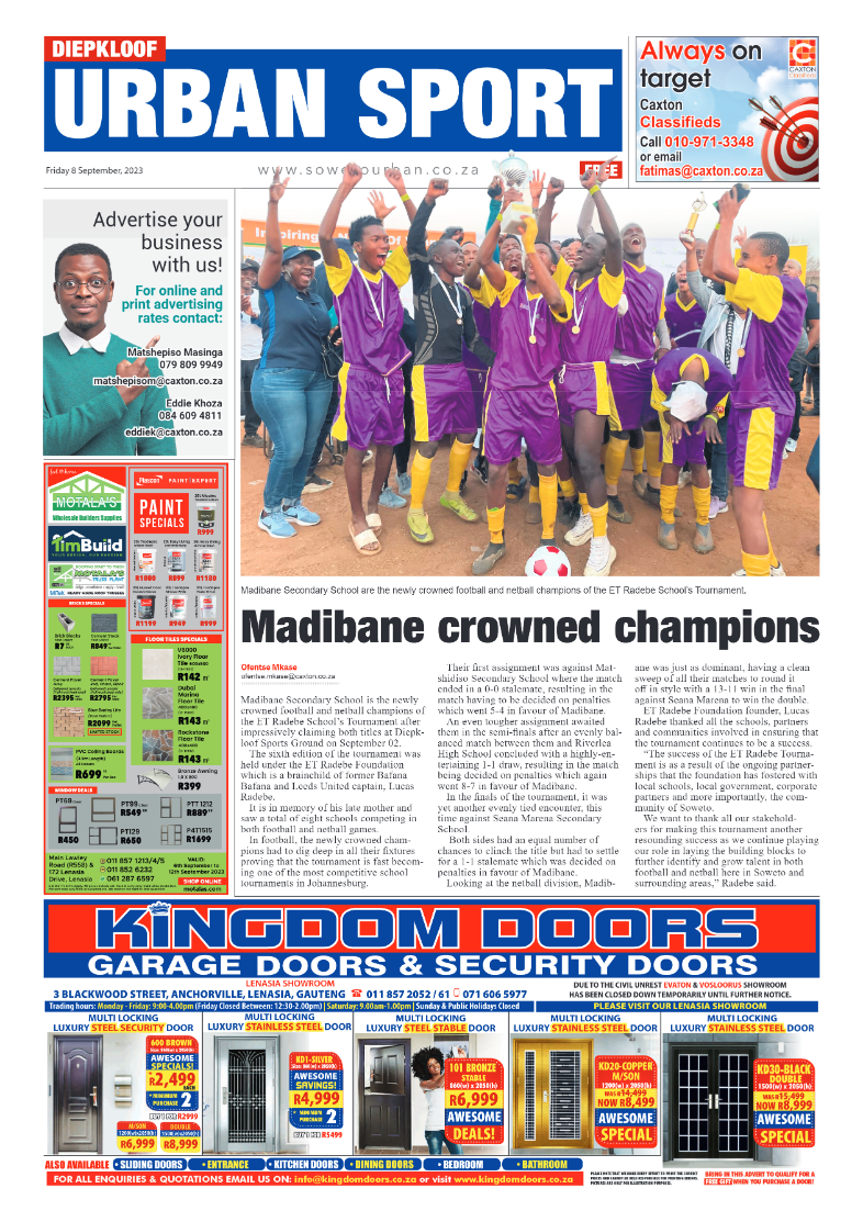 Diepkloof: 08 September 2023 page 8