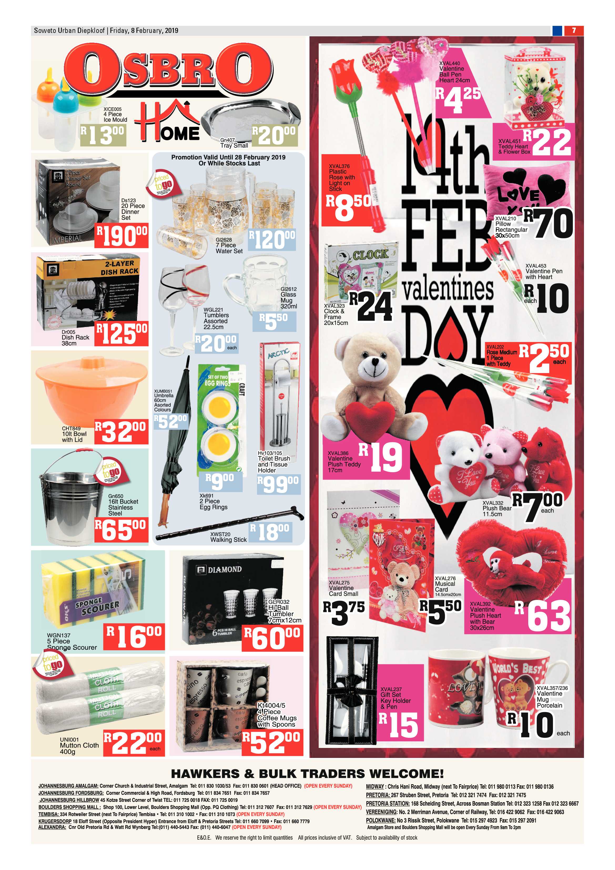 Diepkloof News – February 8, 2019 page 7
