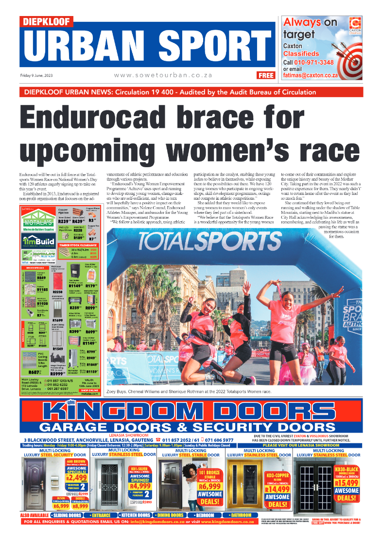 Diepkloof: 09 June 2023 page 8
