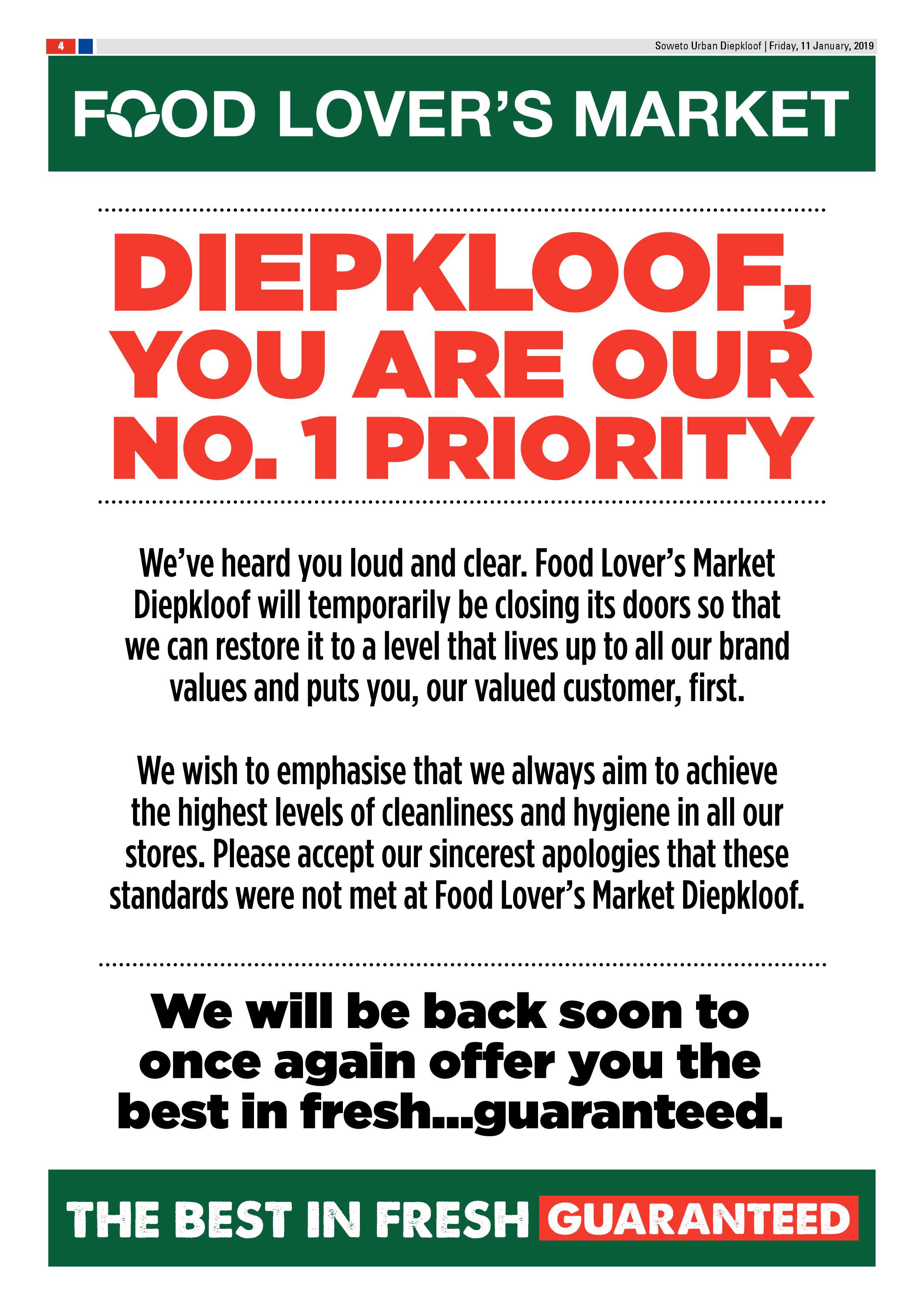 Jan 11 – Diepkloof News page 4