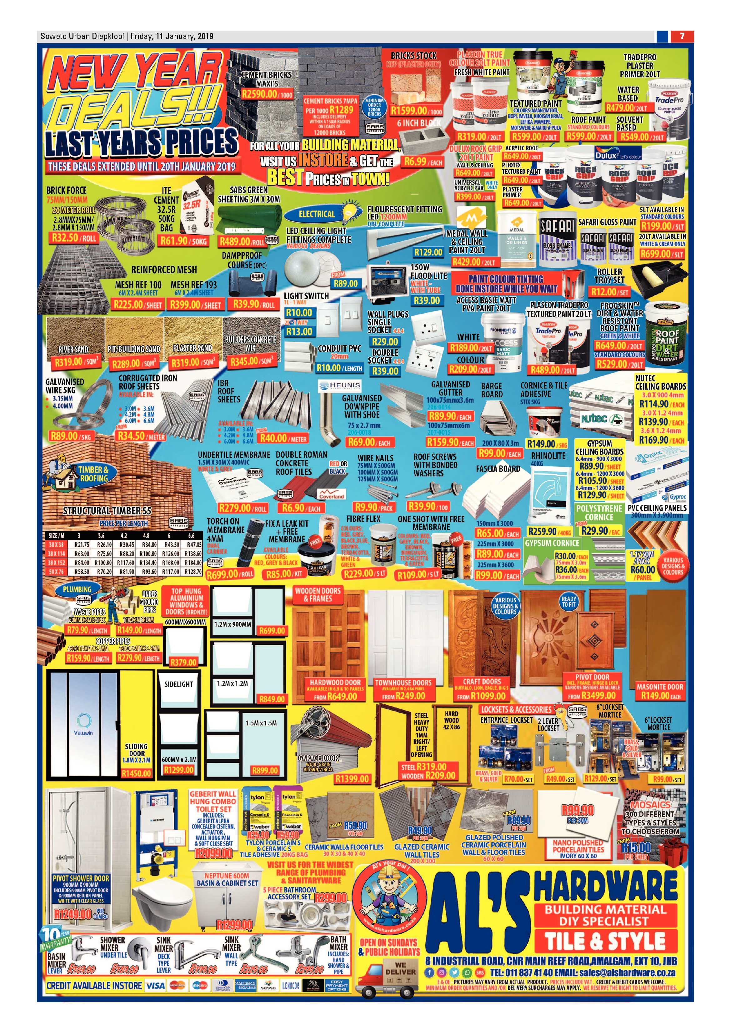 Jan 11 – Diepkloof News page 7