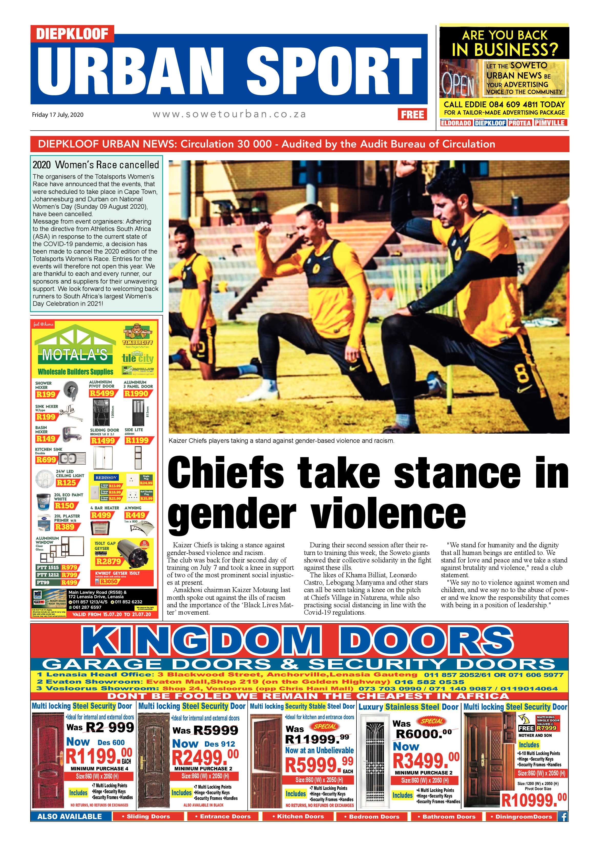 Diepkloof July 29, 2020 page 8