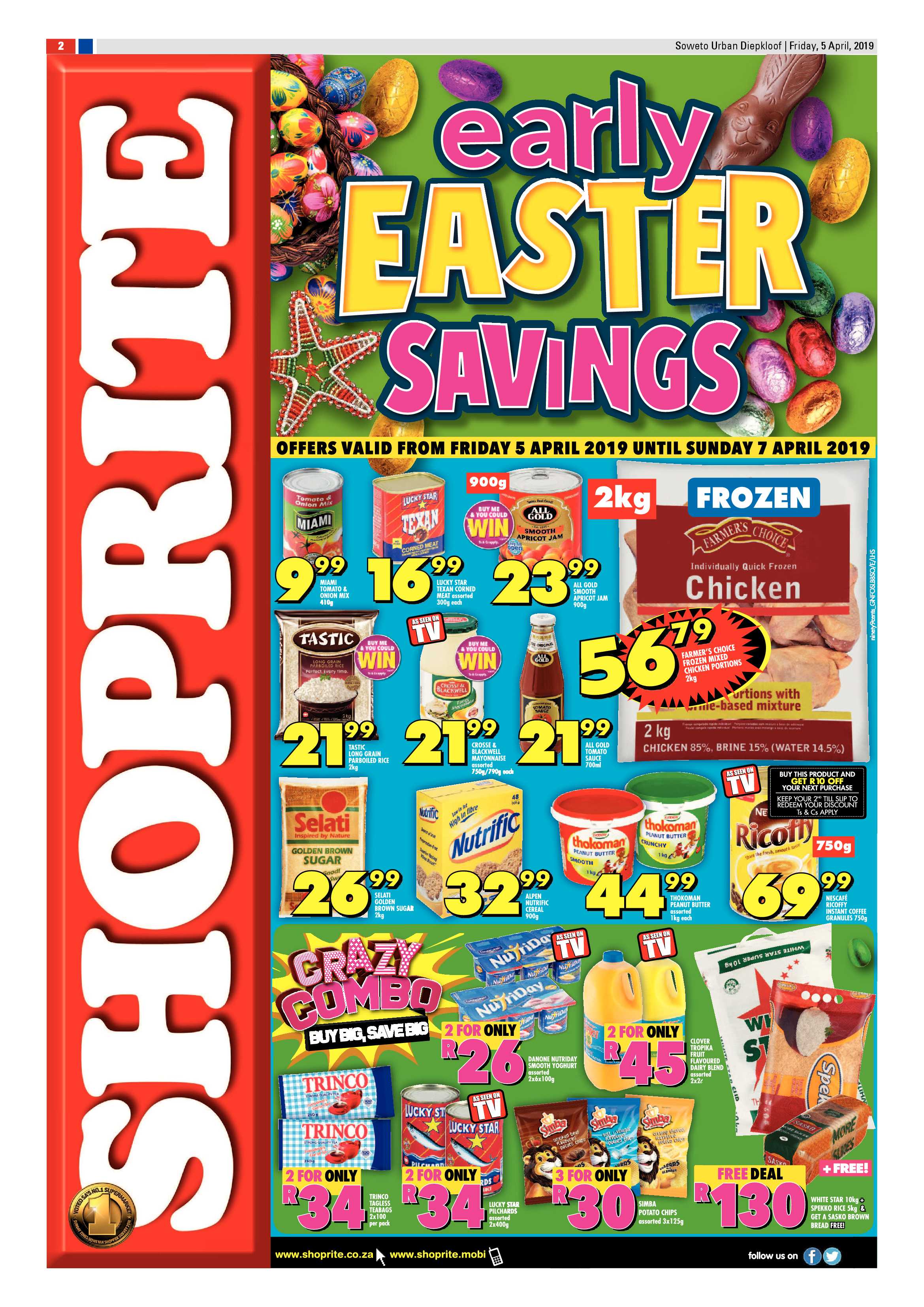 Diepkloof News – April 5 , 2019 page 2