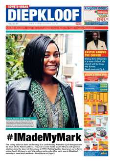 Diepkloof News – April 5 , 2019