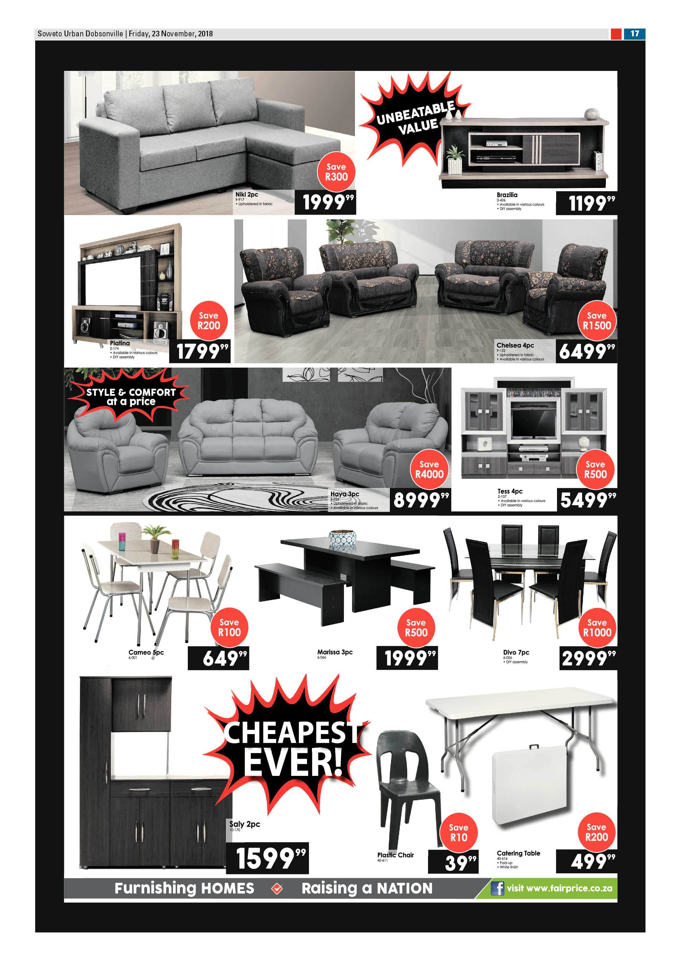 Dobsonville – November 23, 2018 issue page 17