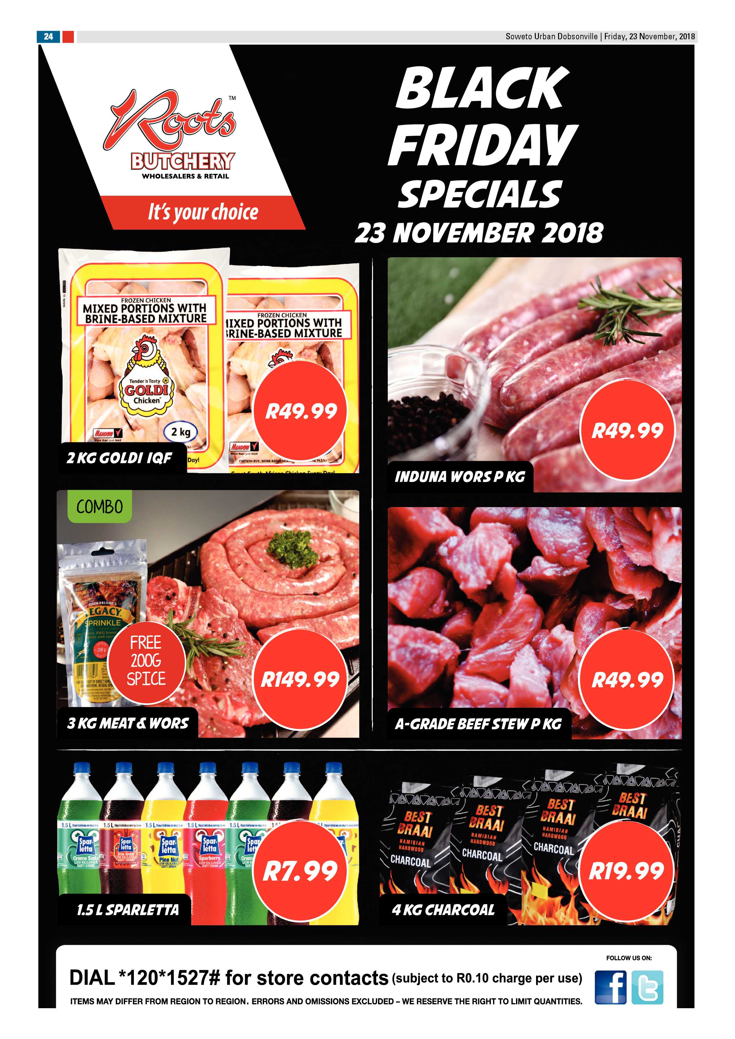 Dobsonville – November 23, 2018 issue page 24