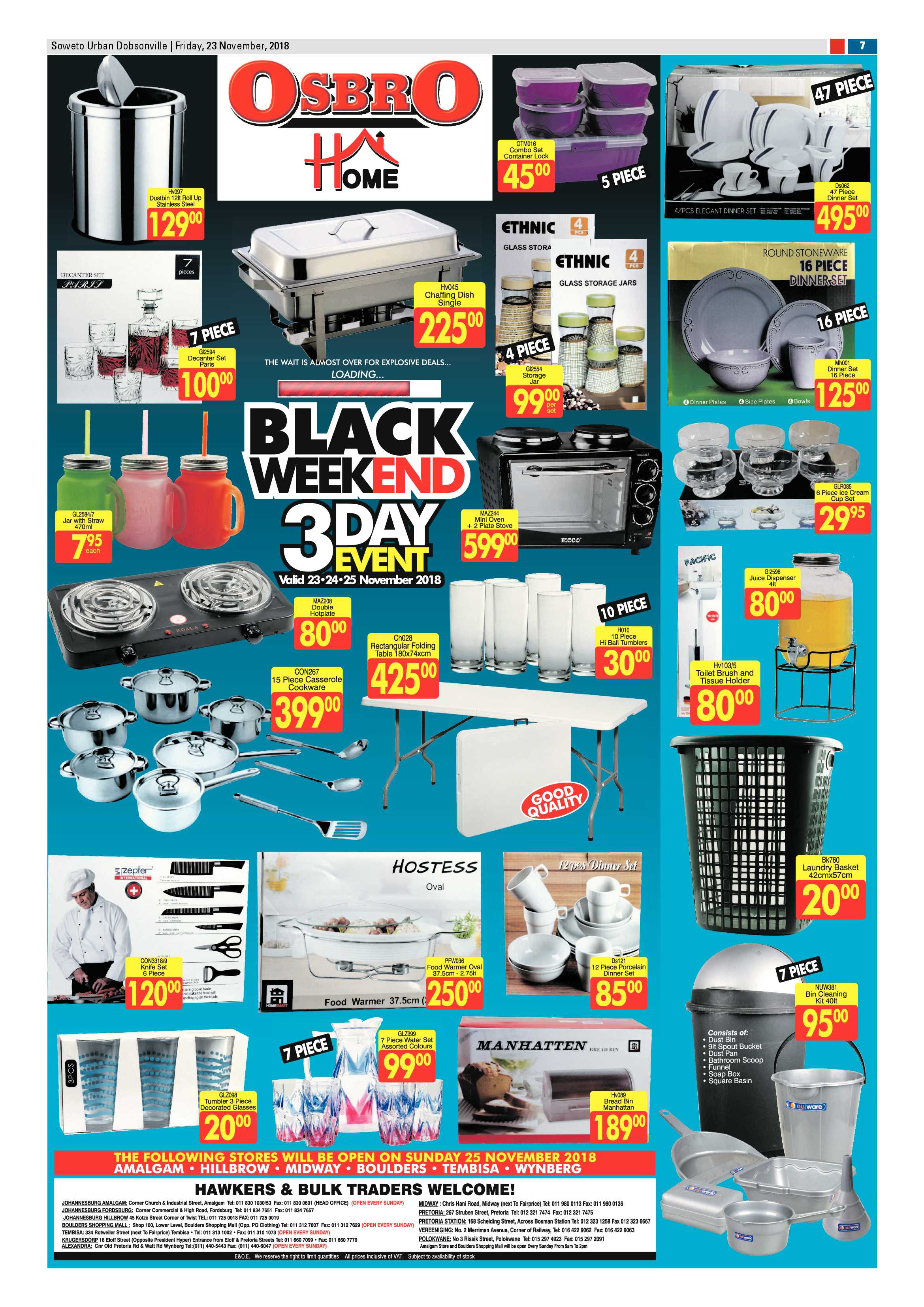 Dobsonville – November 23, 2018 issue page 7