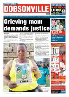 Dobsonville – November 23, 2018 issue