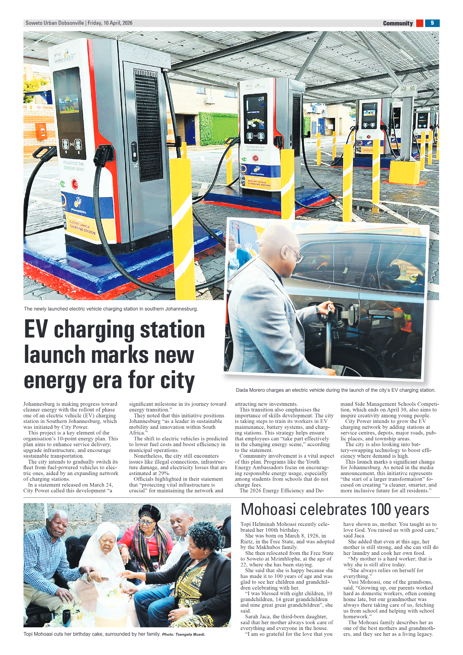 Dobsonville: 10 April 2026 page 5