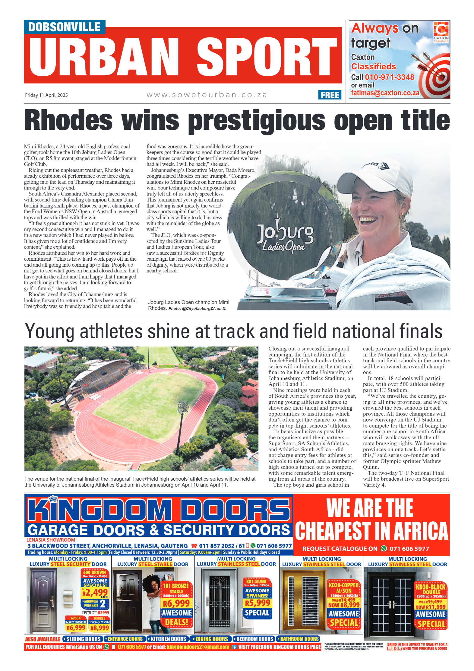 Dobsonville: 11 April 2025 page 8