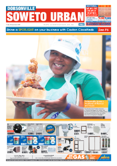 Dobsonville: 12 September 20225