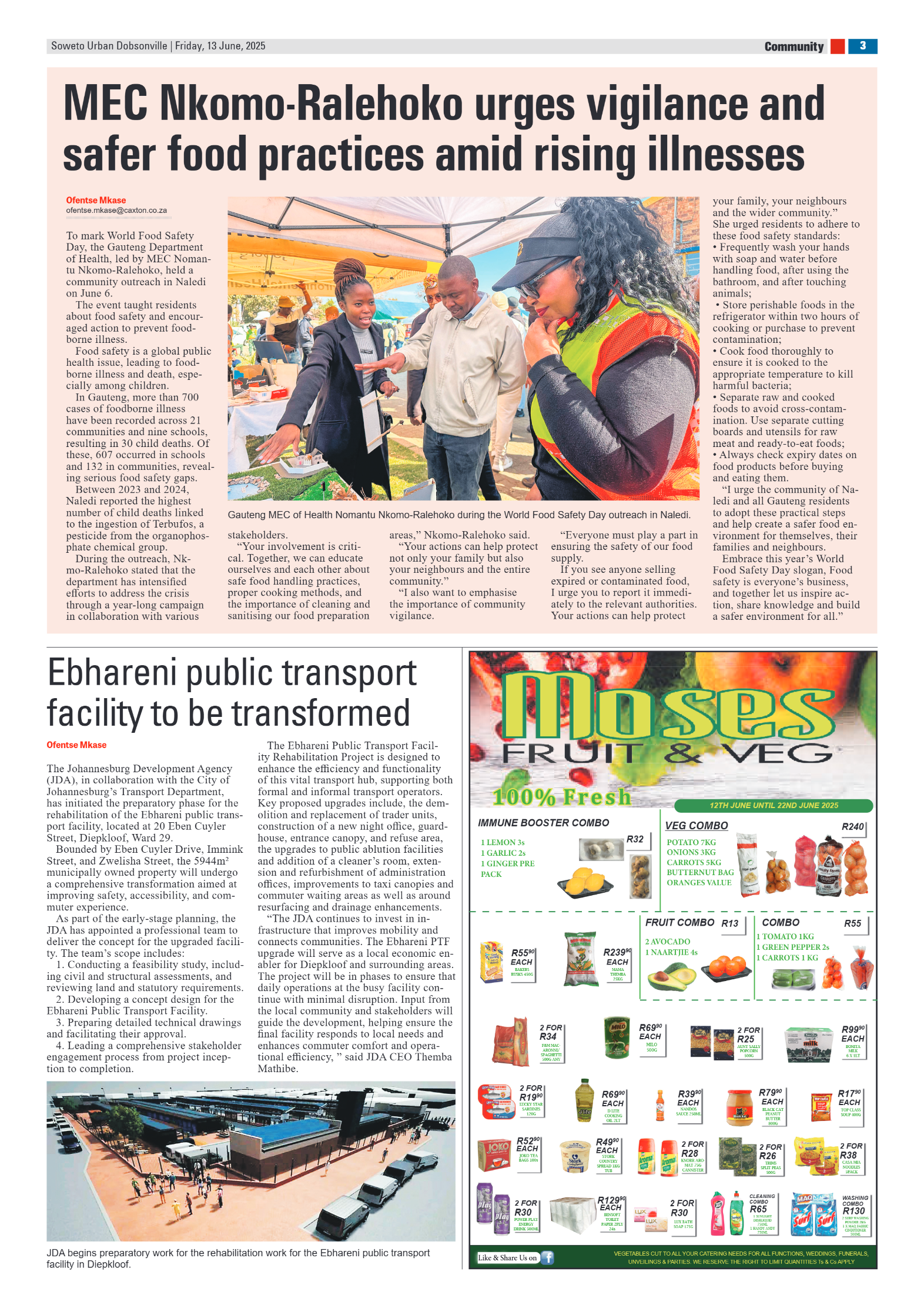 Dobsonville: 13 June 2025 page 3