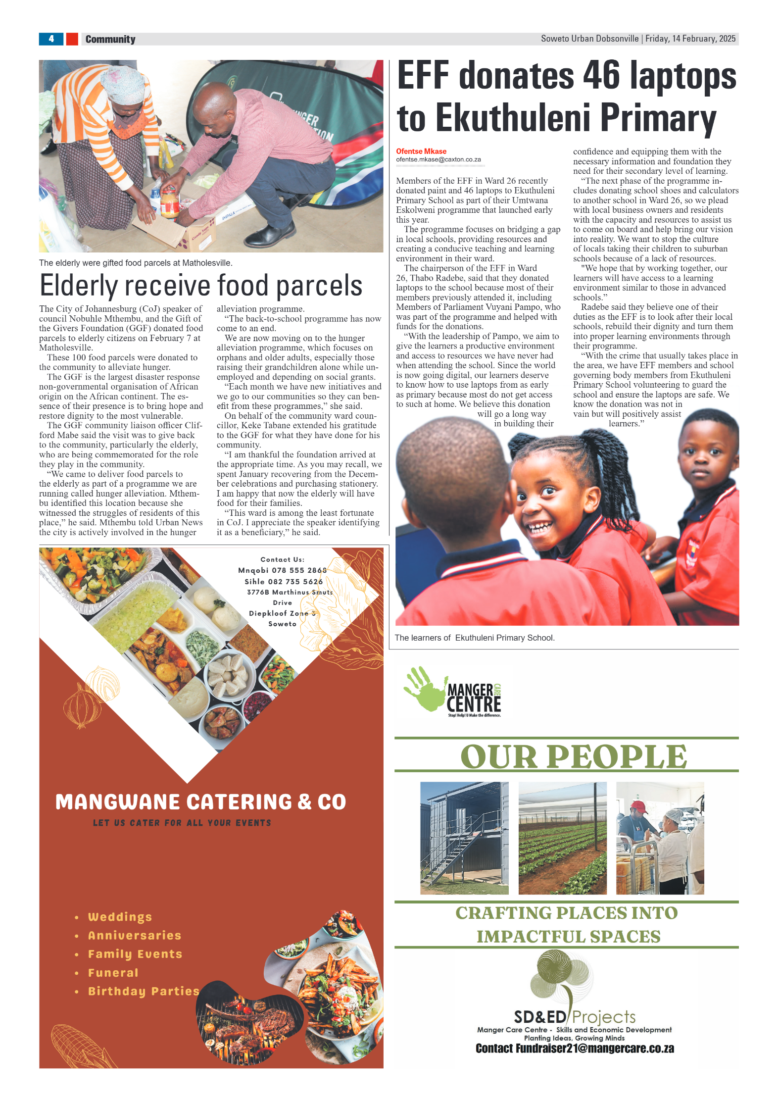 Dobsonville: 14 February 2025 page 4