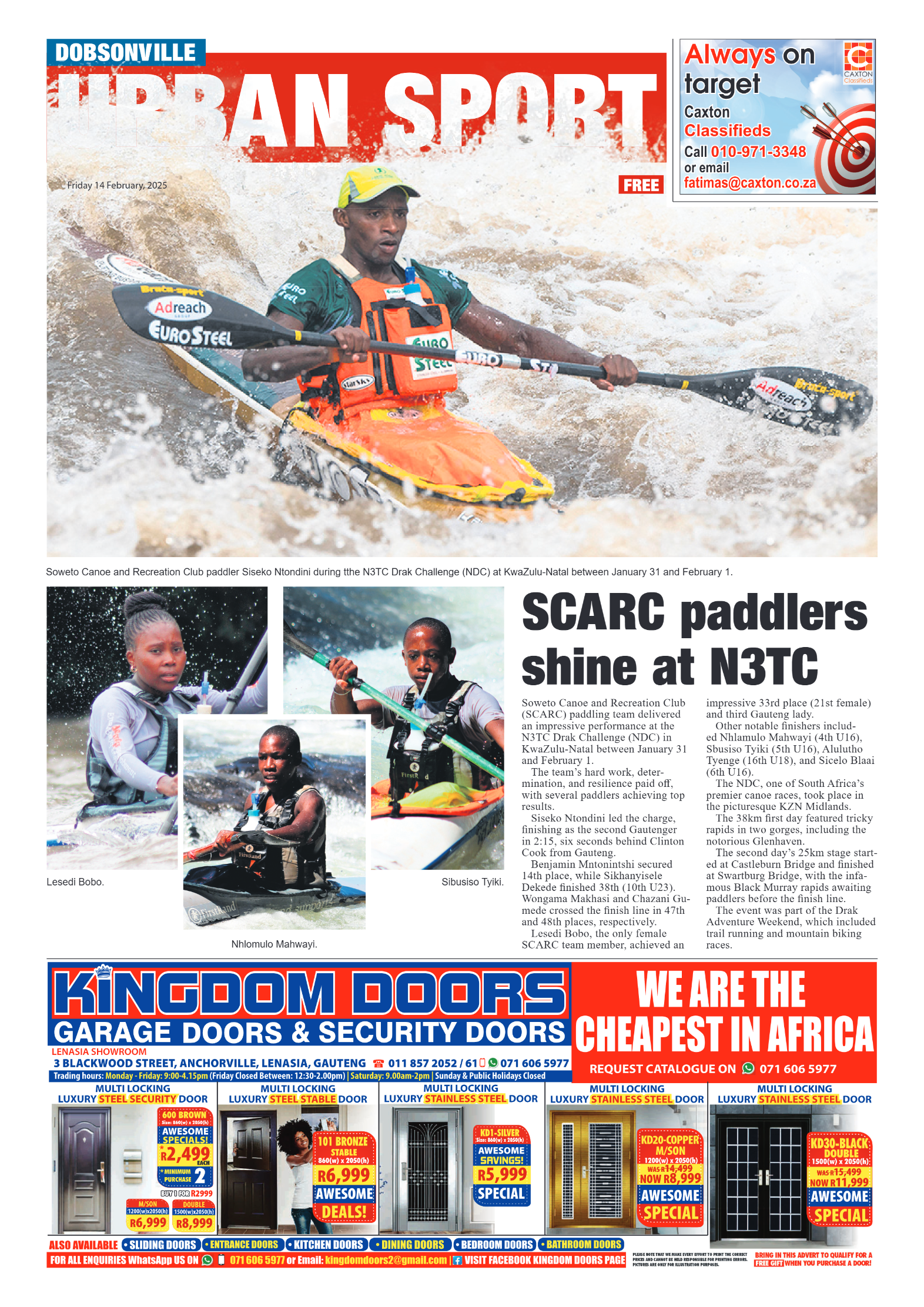 Dobsonville: 14 February 2025 page 8