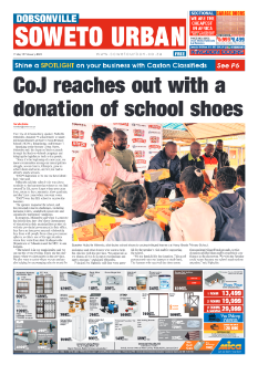 Dobsonville: 14 February 2025