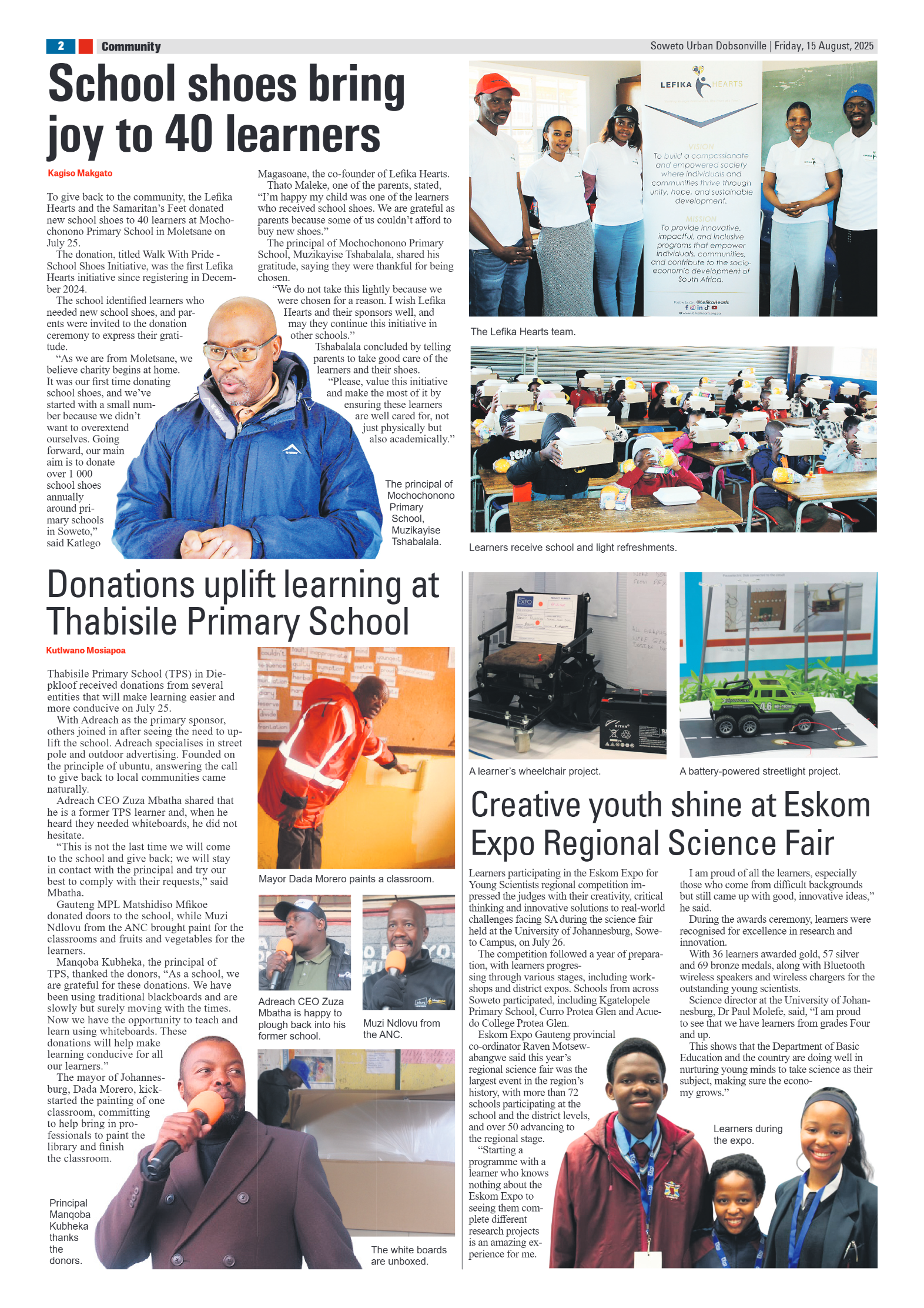 Dobsonville: 15 August 2025 page 2