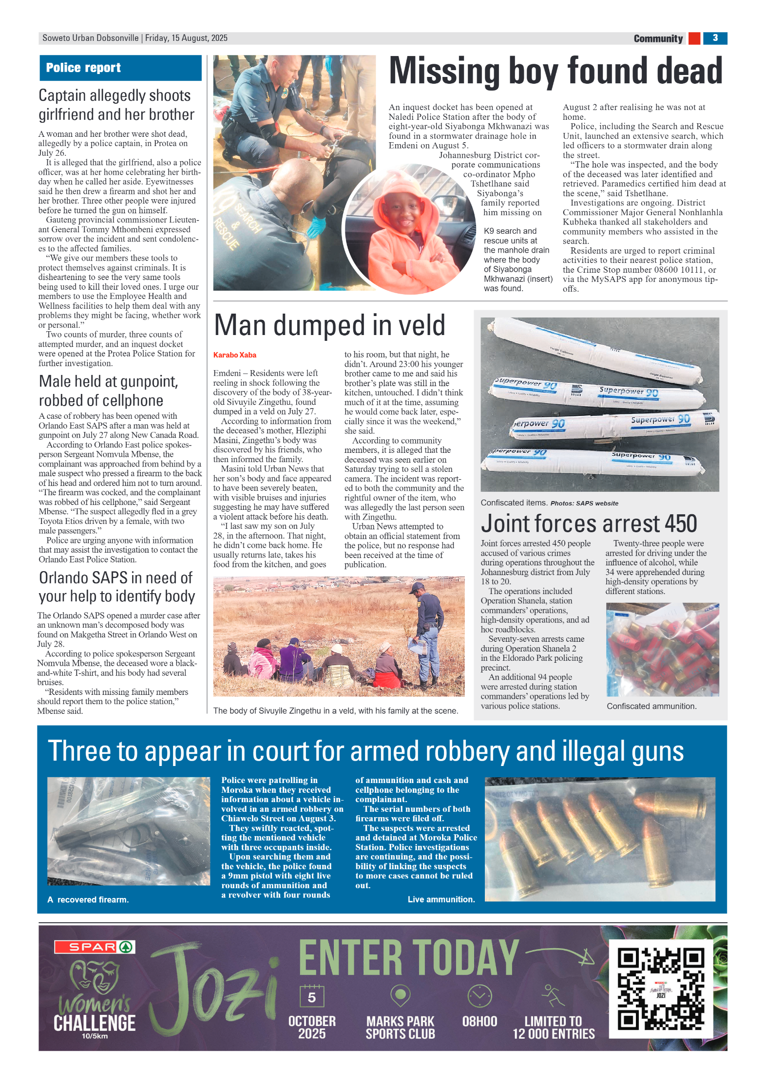 Dobsonville: 15 August 2025 page 3