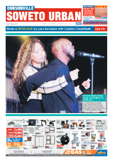 Dobsonville: 15 August 2025