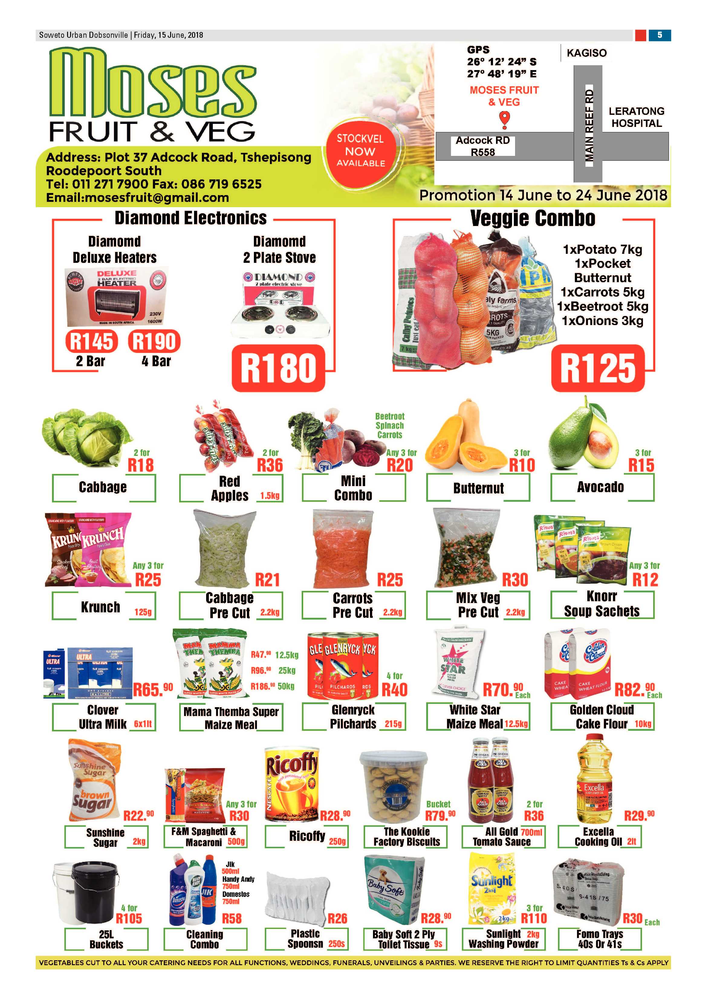 Dobsonville– June 15, 2018 issue page 5