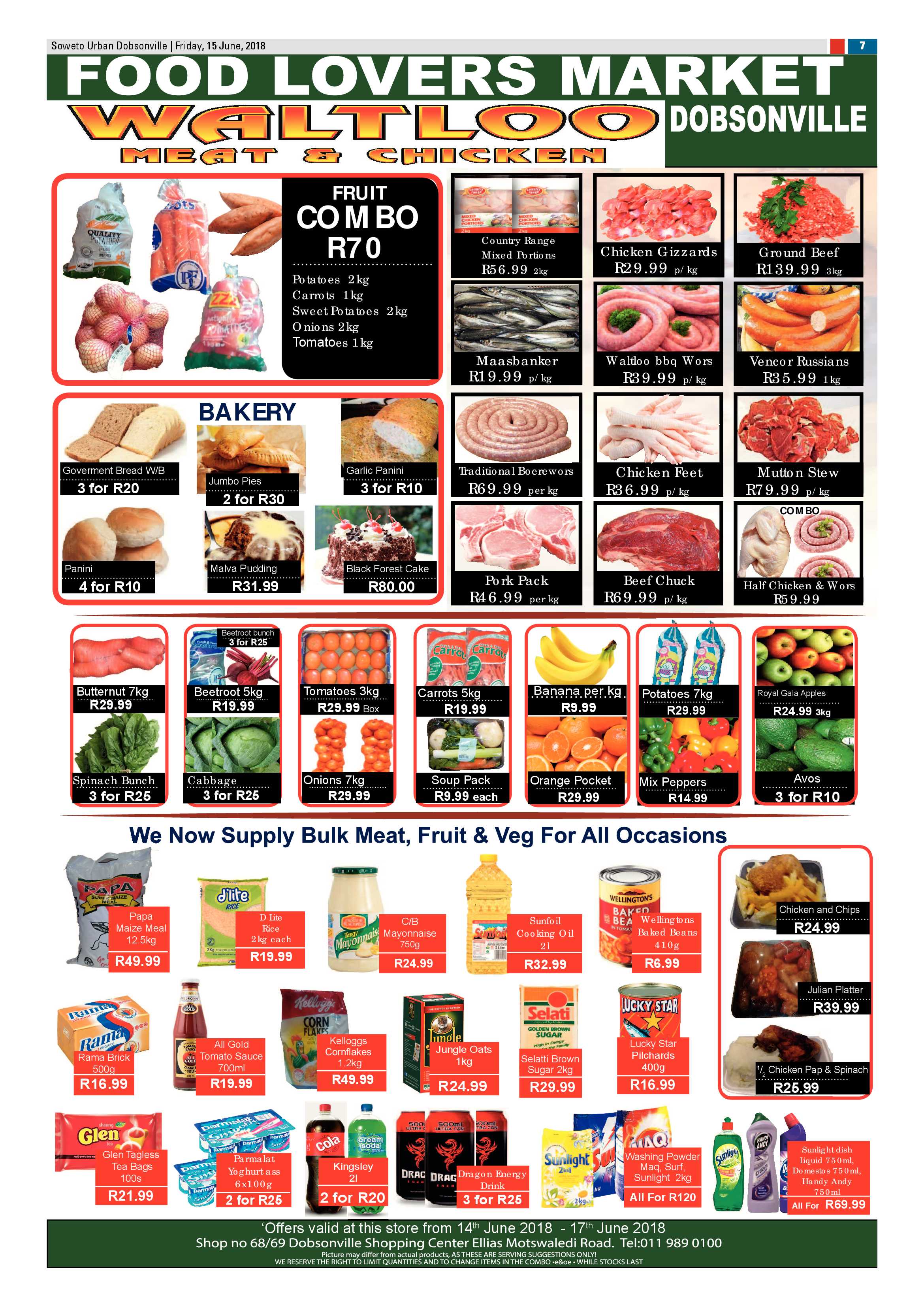 Dobsonville– June 15, 2018 issue page 7