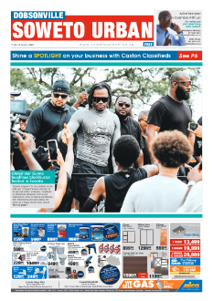 Dobsonville: 16 January 2026