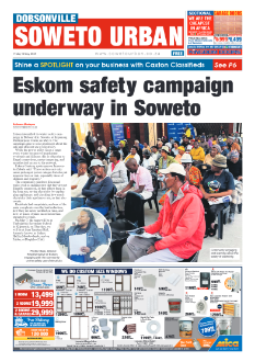 Dobsonville: 16 May 2025