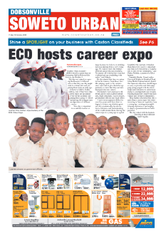 Dobsonville 16 October 2026