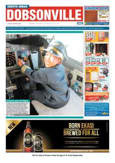 Dobsonville – November 16, 2018 issue