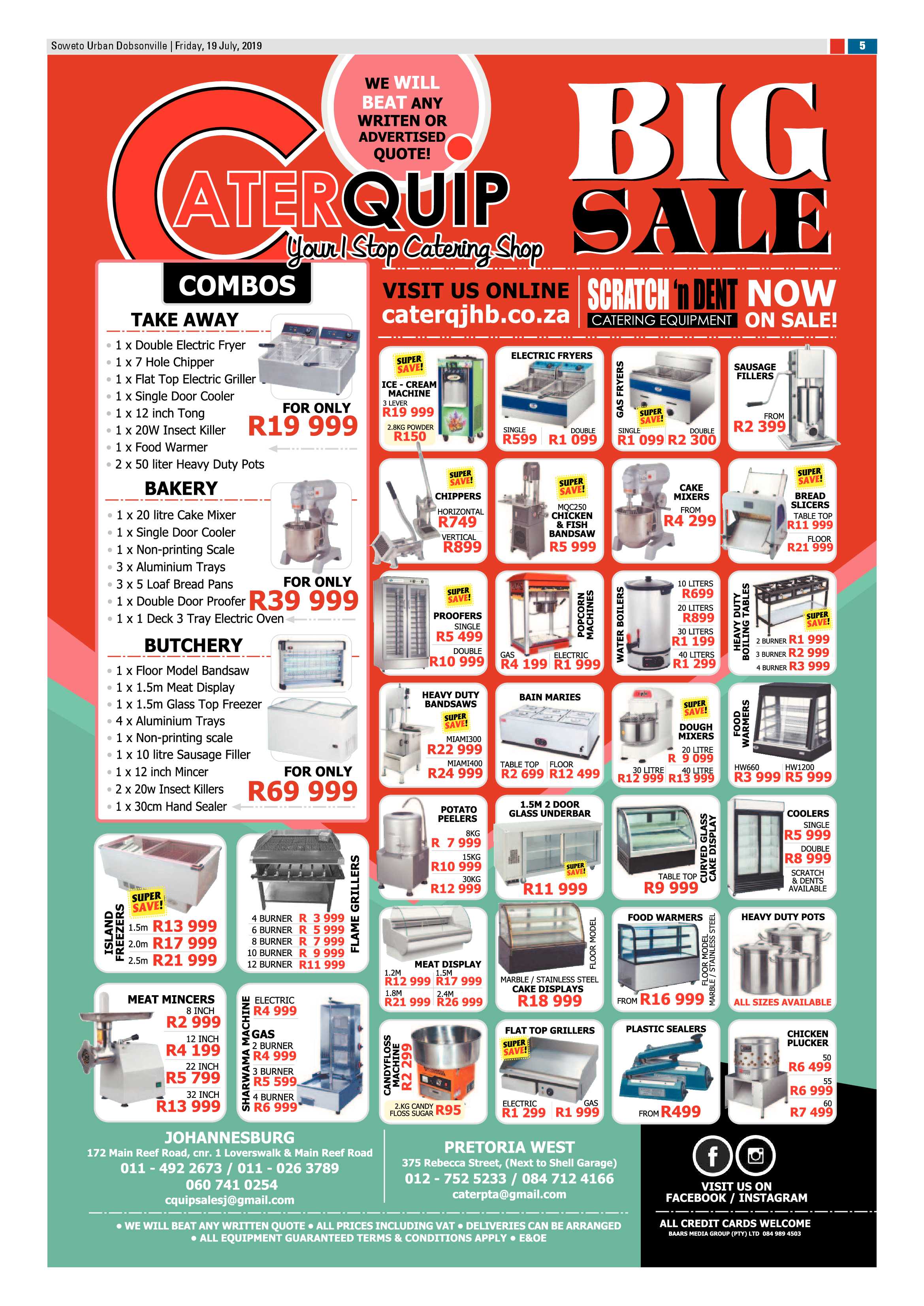 Dobsonville News – July 19, 2019 page 5