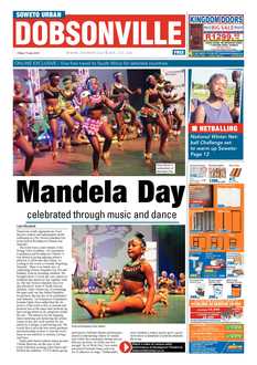 Dobsonville News – July 19, 2019