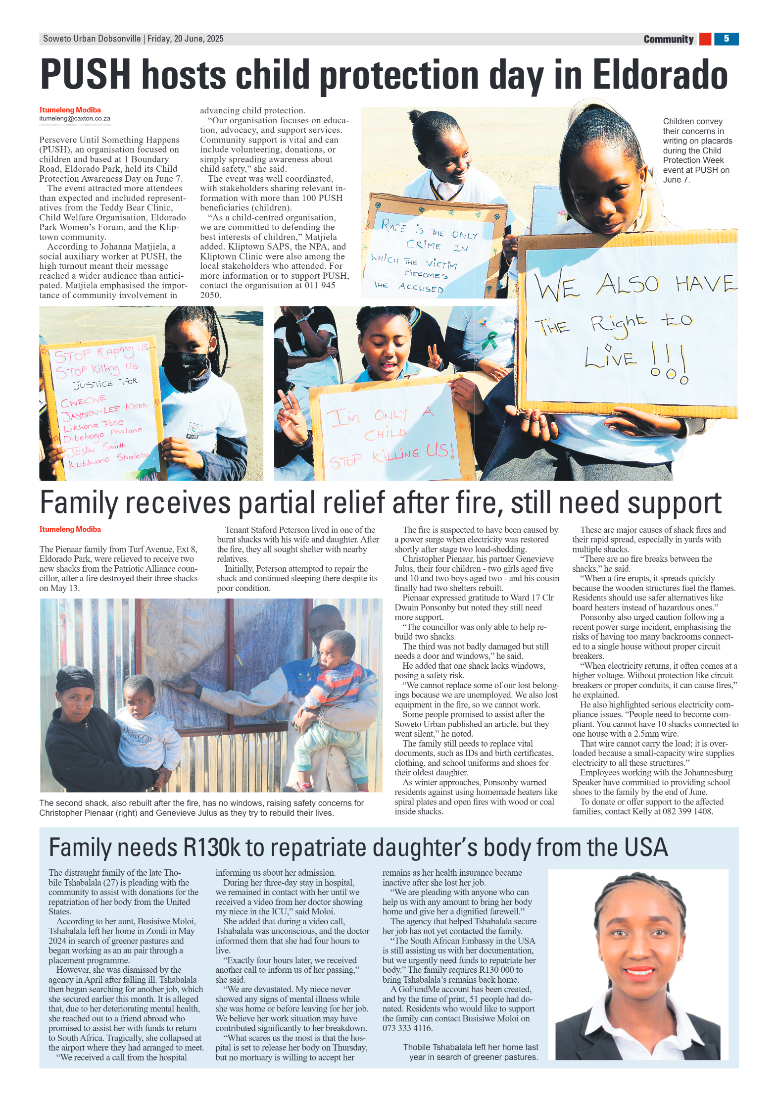 Dobsonville: 20 June 2025 page 5