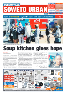 Dobsonville: 20 June 2025