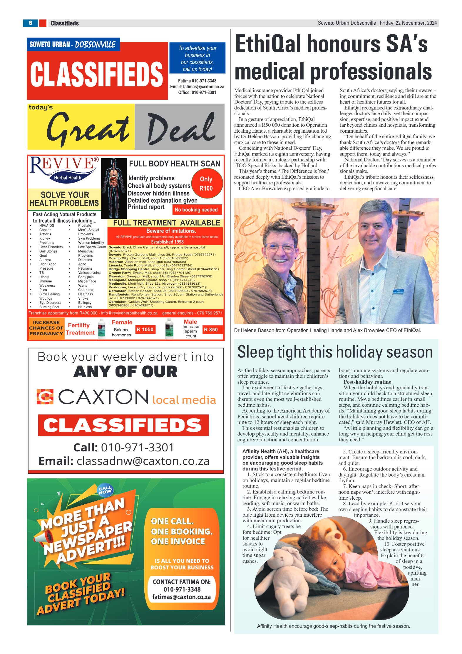 Dobsonville: 22 November 2024 page 6