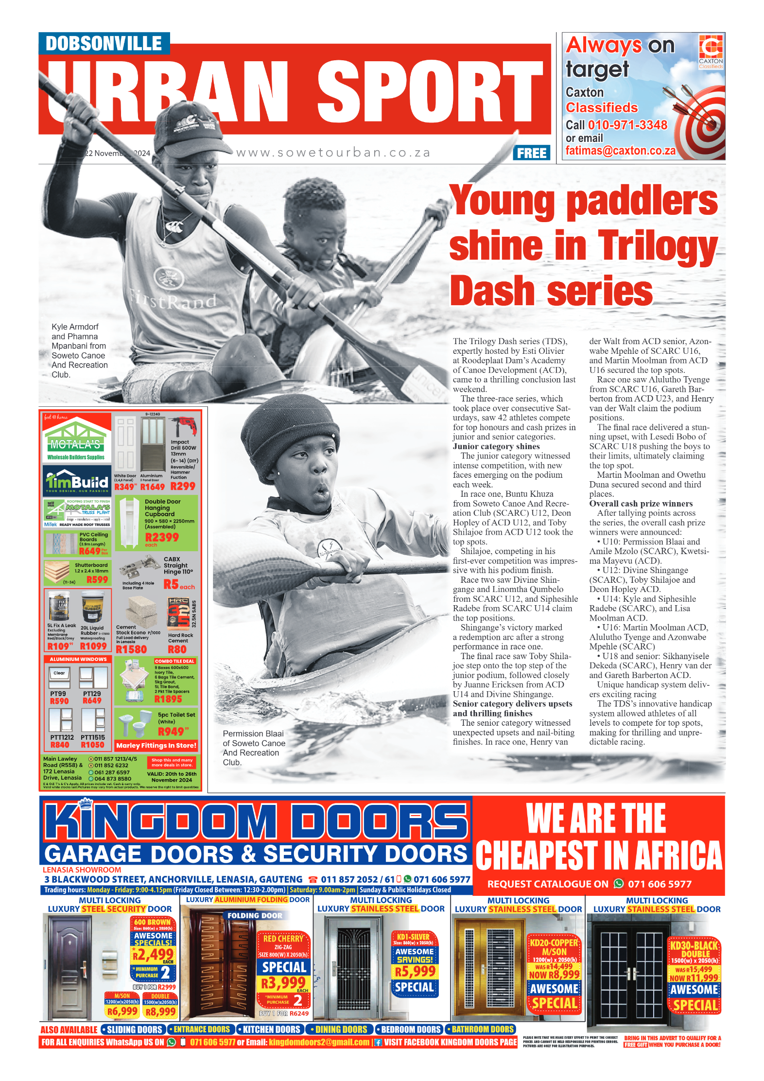 Dobsonville: 22 November 2024 page 8