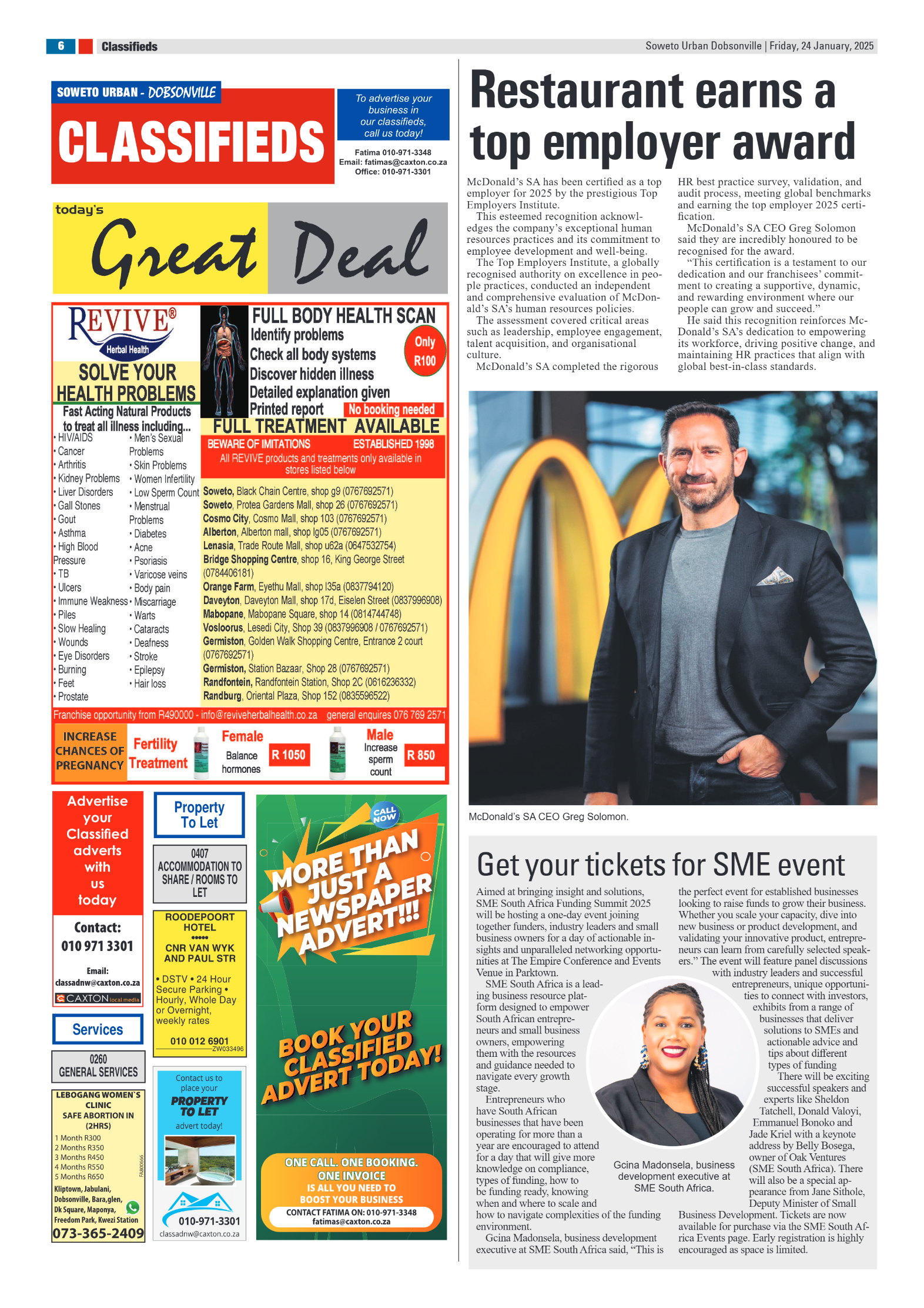 Dobsonville: 24 January 2025 page 6