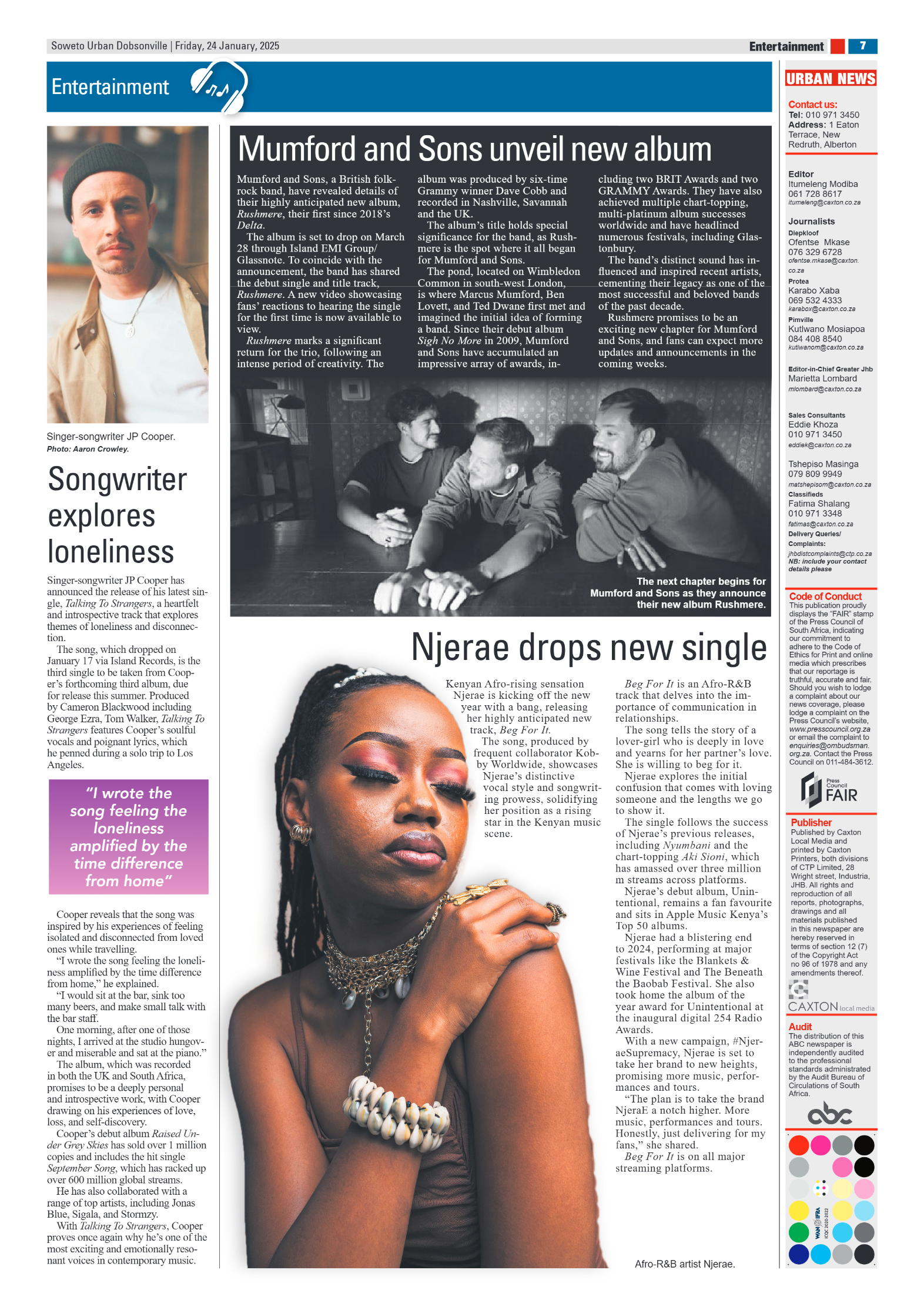 Dobsonville: 24 January 2025 page 7