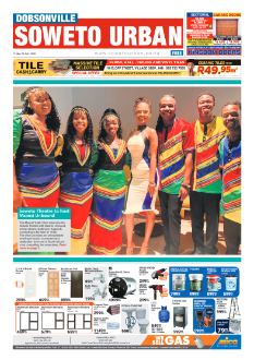Dobsonville 24 July 2026