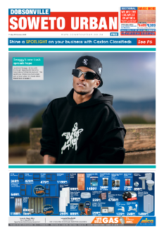 Dobsonville: 24 October 2025