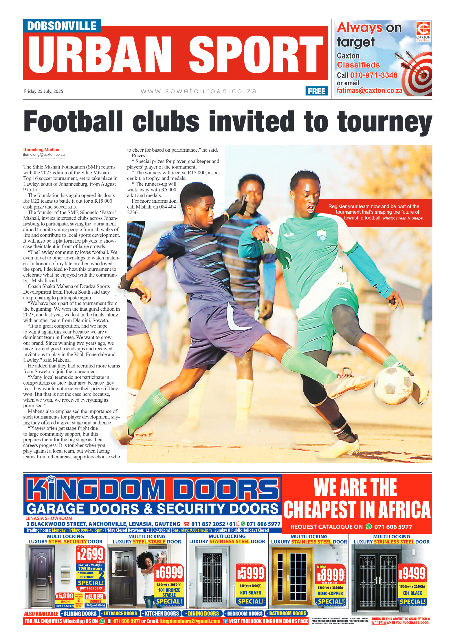 Dobsonville: 25 July 2025 page 8