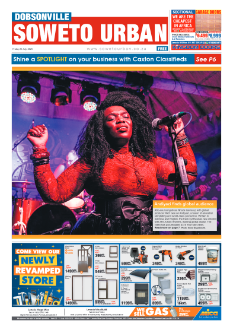 Dobsonville: 25 July 2025