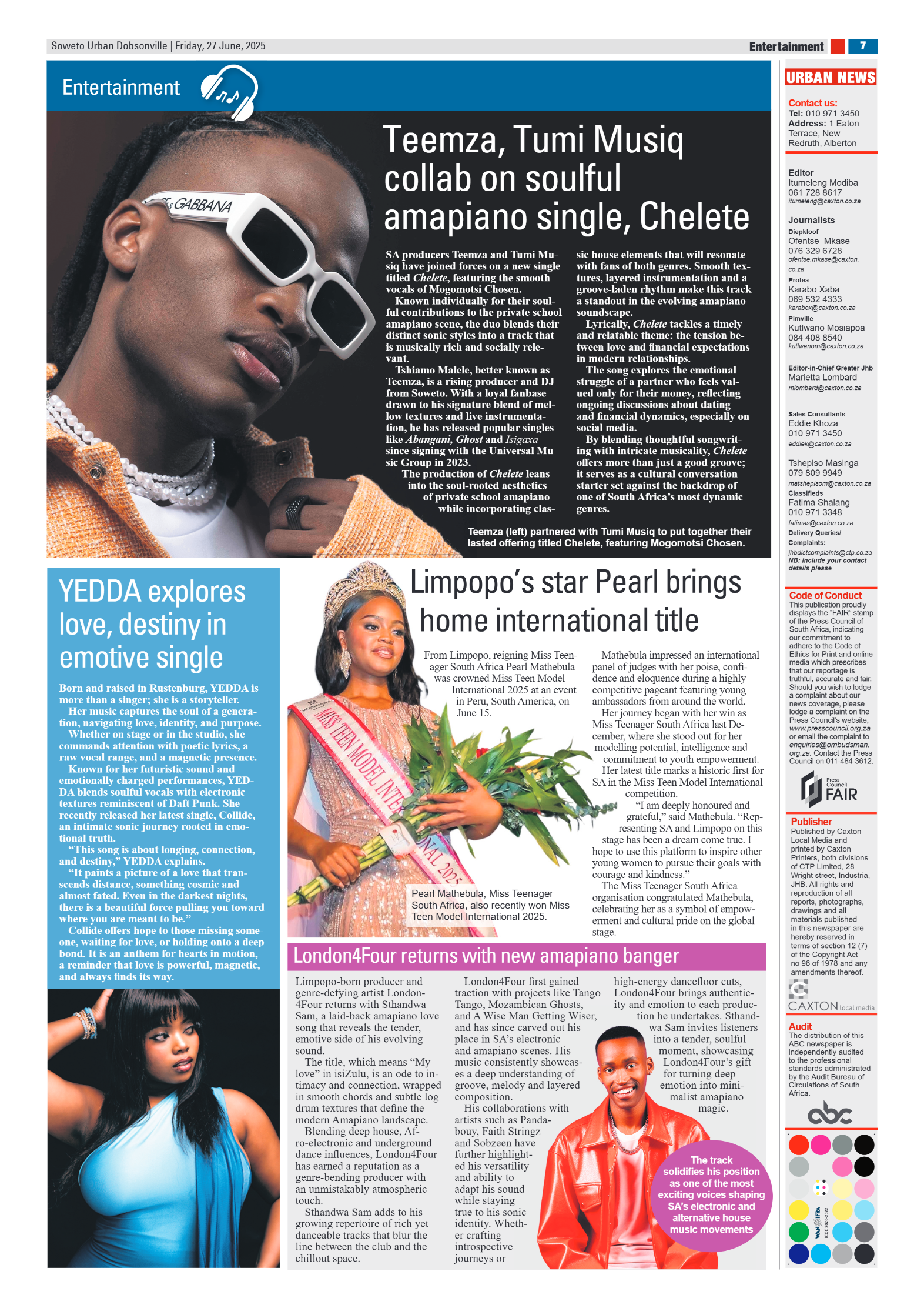 Dobsonville: 27 June 2025 page 7