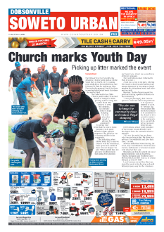 Dobsonville: 27 March 2026