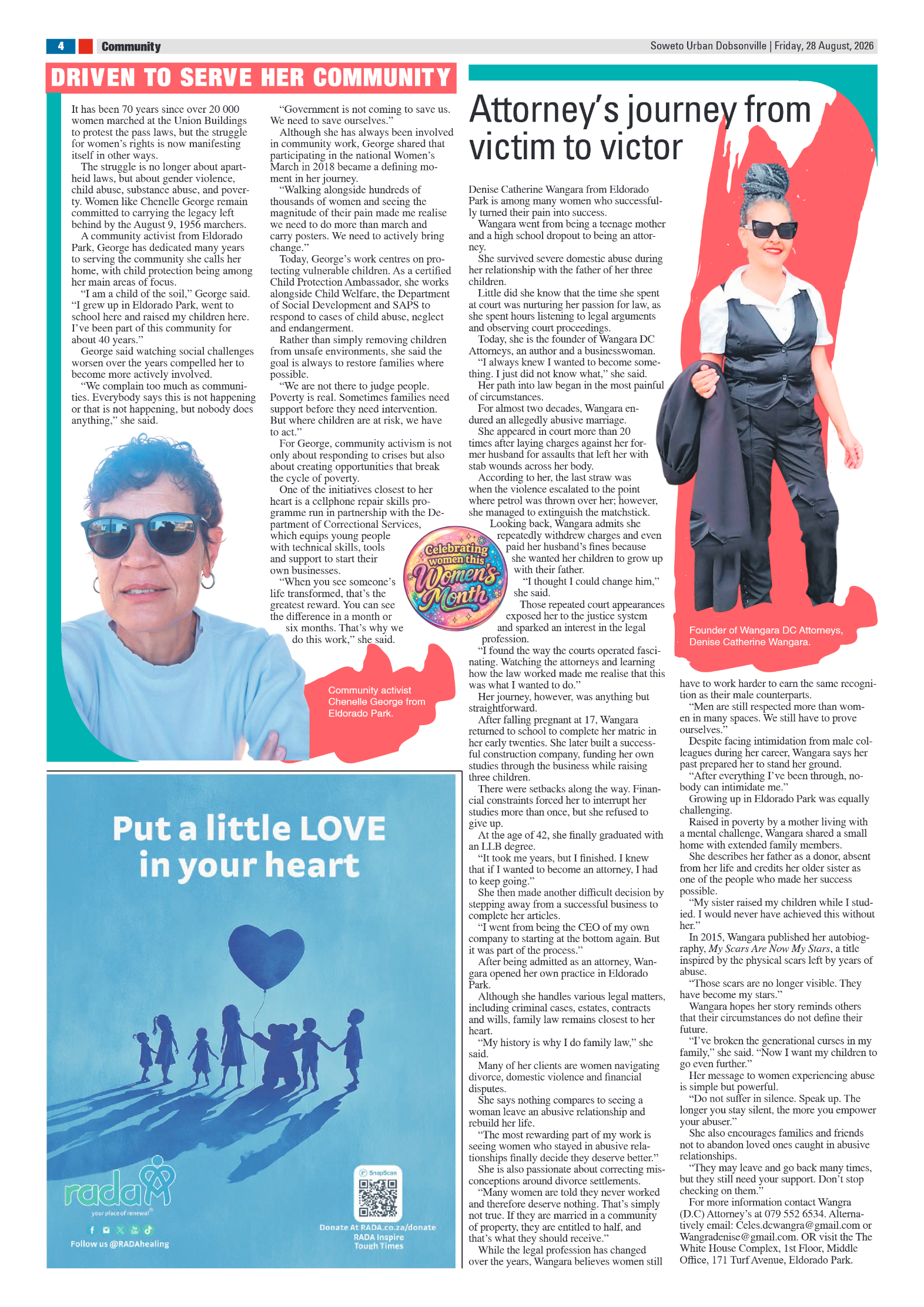 Dobsonville 28 August 2026 page 4