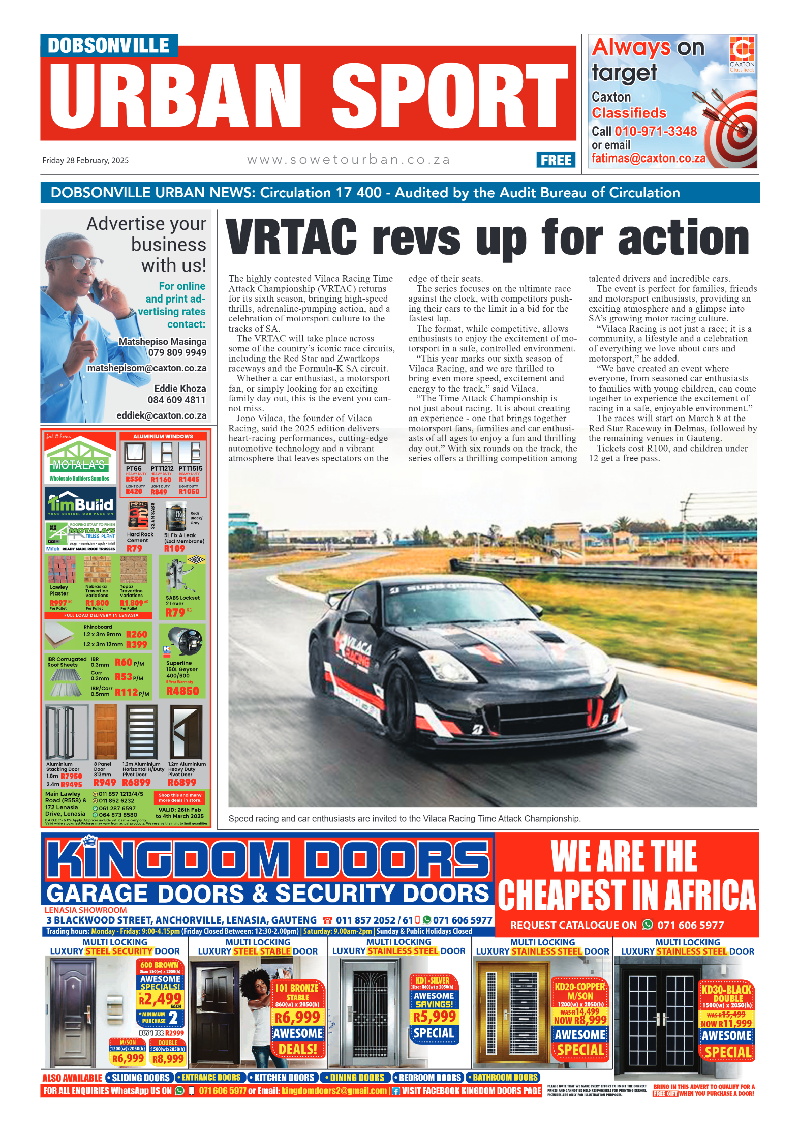 Dobsonville: 25 February 2025 page 8