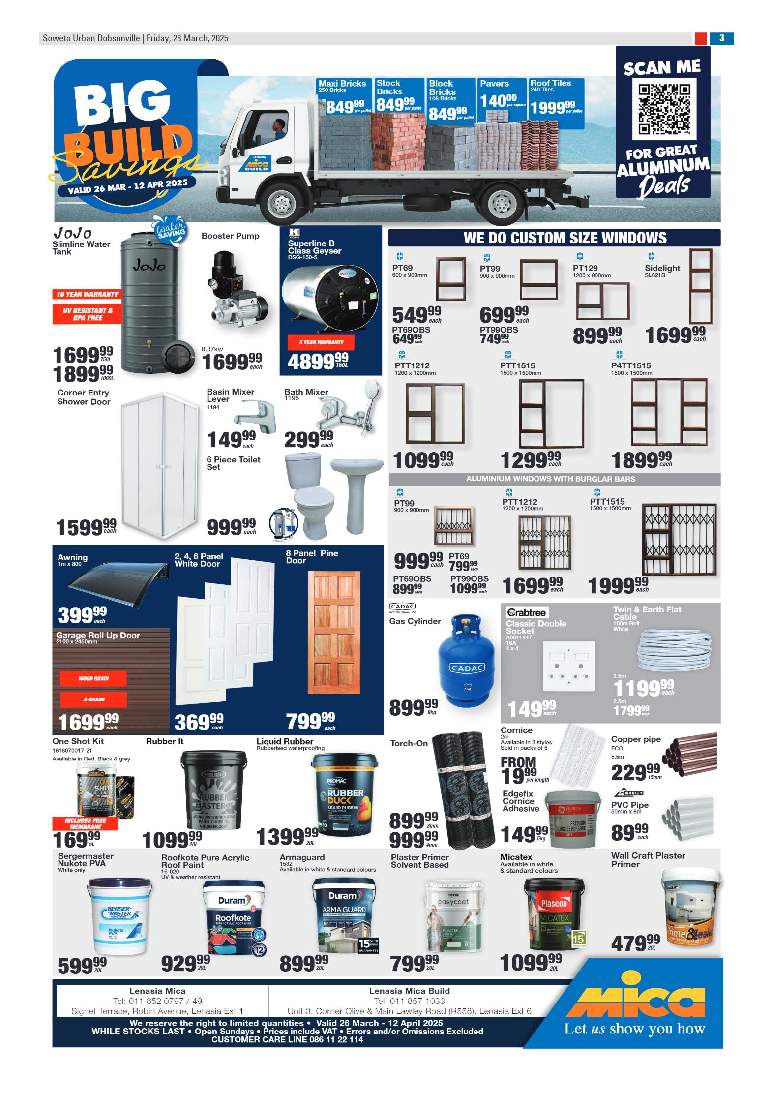 Dobsonville: 28 March 2025 page 3