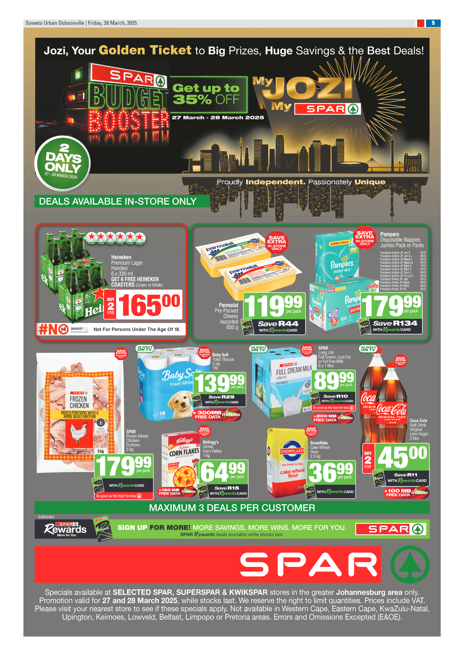 Dobsonville: 28 March 2025 page 5