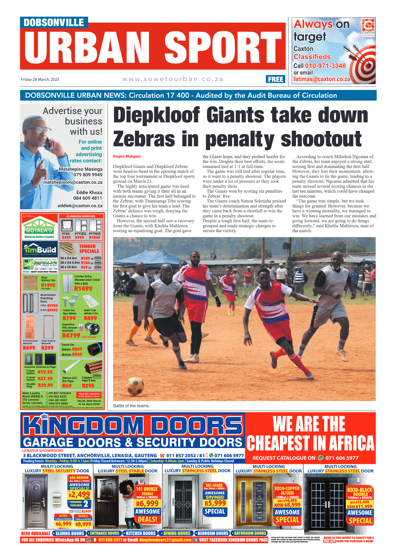 Dobsonville: 28 March 2025 page 8